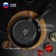 Pan -casting cast iron magma, d = 22 cm, h = 4 cm, plastic handle