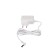 Air humidifier Luazon LHU-11, ultrasonic, 300 ml, 4 modes, backlight