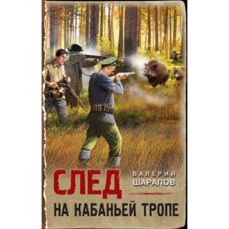 A trace on the wild trope. Sharapov V.G.