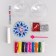 Set for creativity for the New Year "New Year's Shar-Freska" cold heart