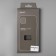 PERO case for Apple iPhone 15, silicone, transparent, reinforced