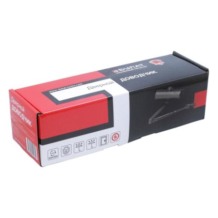 DED DD DD 504/4 A-B, 60-85 kg, Black Color-2
