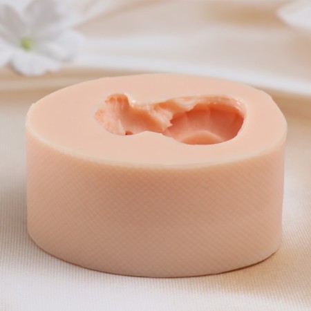 Silicone Mold "Dragon sleeps" 10x7.8x4.9 cm-4