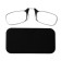 LM-001 Glasses Correcting single-phocal stigmatic in the individual case of diopter: +2.50