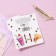 Hair hair clip "My life-my rules"