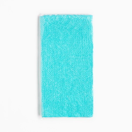Terry Ethel towel color bright turquoise 30x60cm, 350g/m2,100% cotton-4
