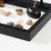 Zen Garden "Bell" sand+stones 15x14x13 cm