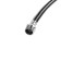 Flexible eyeliner for water zein, fibrinonon, 1/2 ", tuzer nut, 50 cm, black
