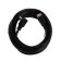 HDMI Cablexpert, HDMI (M) -HDMI (M), VER.1.4, 3 m, 19M/19M, Corner, Black