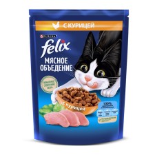 Dry food Felix 