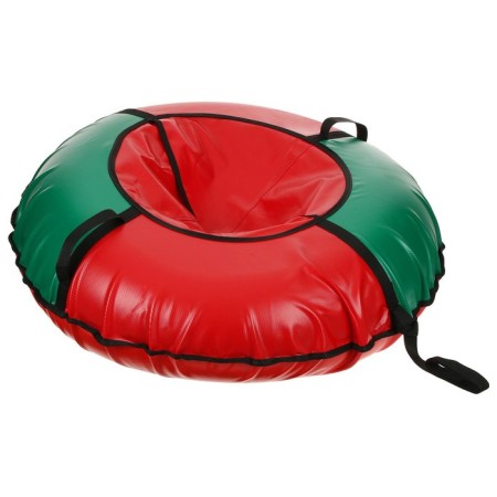 Tubing-vatrushka Onlitop "Standard", case diameter 110 cm, Mix color-3