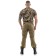Pants 7.62 "Fighter", mixed, coyot, rr 60-62 Height 170-176