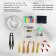 A set of fishing accessories "Fisheries", 11 items