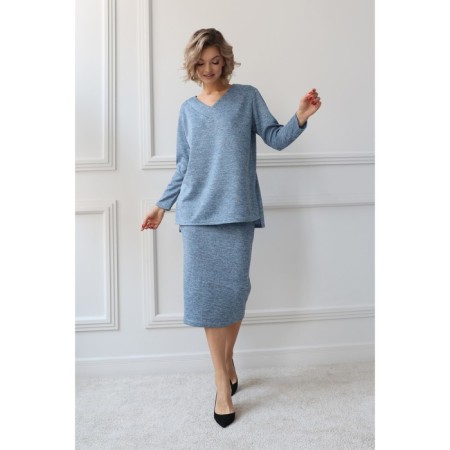 Pulover female, size 46-48-2