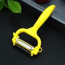 Vegetable cleaning multifunctional share, 16 × 9 cm, color mix