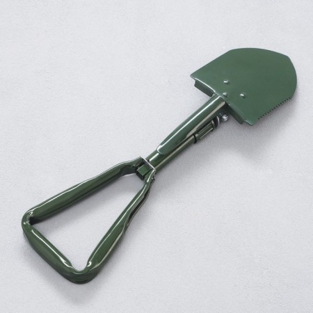 Folder shovel "Forester" 4x12x48cm, mix