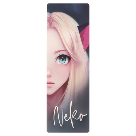 Bookmarks for books, a set of 3 pieces, Meshu "NEKO"-1