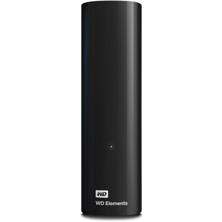 Hard disc WD USB 3.0 8TB WDBWLG0080HBK-EESNES DESKTOP 3.5 "Black-1