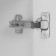 Cabinet hinged for the bathroom "PS note 80" horizontal, 80 x 24.6 x 35 cm