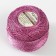 Yarn "Camelia" 70% polyester, 30% lurers 190m/20g (425 phlox)