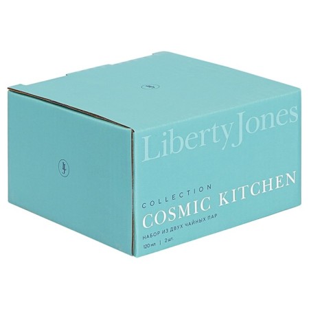 Tea couples Liberty Jones Cosmic Kitchen, 120 ml, 2 pcs-5