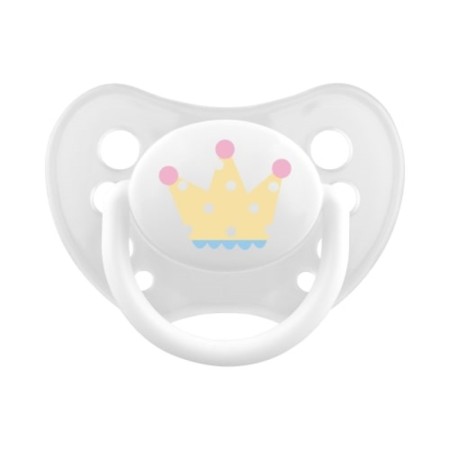 ANATOMIC STIRITION, silicone, from 0 months., Just Lubby-4