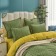 Sofi de Marko “Achilles” bedding bedding, size 230x250 cm, 160x220 cm - 2 pcs, 50x70 cm - 2 pcs, 70x70 cm - 2 pcs
