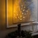 LED branch 70 cm, 20 LED, golden, AAH2 (not in the kit), glow warm white