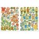 Football with stickers. Alexandrova E.