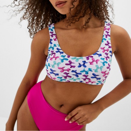 Separate women's misting swimsuit, size S-1