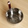 Badya for a stainless steel bath 4 liters