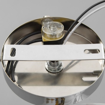 Бра "Сенди" Е27 40Вт хром-7