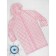 Political raincoat, red, universal size