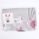 Set of foil ball 38 "Sweet Rabbit", 5 pcs.