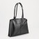 Luggage bag, external pocket, graphite color