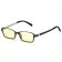 SP Glasses AF049 children's glasses Premium, black and gray
