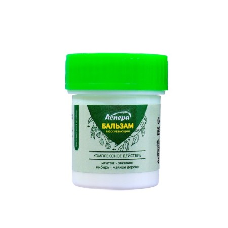Balm -heating ACPER, 20 g-1