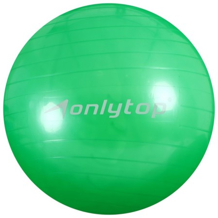 Fitball Onlytop, D = 45 cm, 500 g, Mix color-10