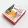 New Year's gift set of Happy New Year, socks pr 36-39 (23-25 ​​cm), mask