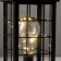 The nightlight "Light and fireflies" is black from batteries 35x13.5x13.5cm Risalux