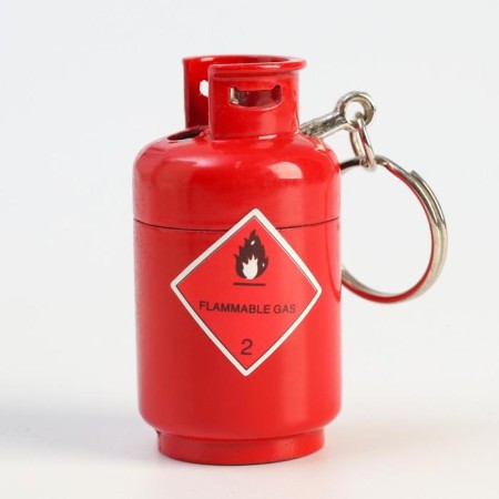 Gas lighter “Propan”, with a regulator