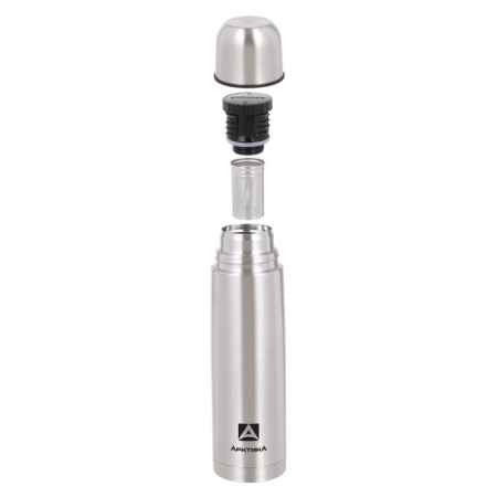 Thermos "Arctic" 101, with a strainer, 750 ml, retains heat 24 hours-5