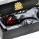 Kommer's smoking pipe "Commander", classic, 12 x 3.5 cm