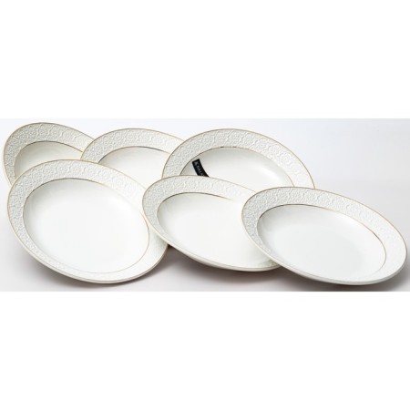 A set of deep plates of Balsford “Asteria Grace”, 300 ml, D = 20.5 cm, 6 pcs-2