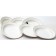 A set of deep plates of Balsford “Asteria Grace”, 300 ml, D = 20.5 cm, 6 pcs