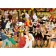 Puzzle "B. KUK. Women's party ", 1000 elements
