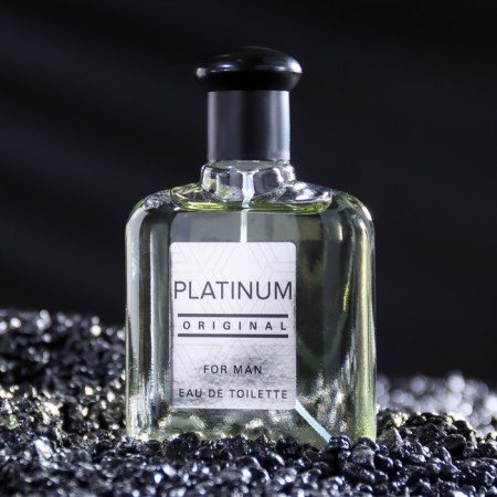 Male Water Platinum Original, 100 ml (based on Egoiste Platinum (Chanel)-1