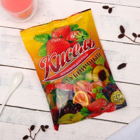 Strawberry jelly 30 g