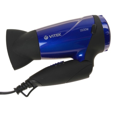 Feng Vitek VT-2269, 1600 W, folding handle, cold air, mix-3