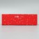 Box for Makarun “Happy New Year!”, City, 18 x 5.5 x 5.5 cm, New Year